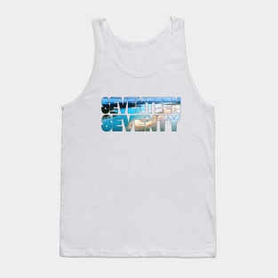 SEVENTEEN SEVENTY - 1770 Queensland Australia Tank Top